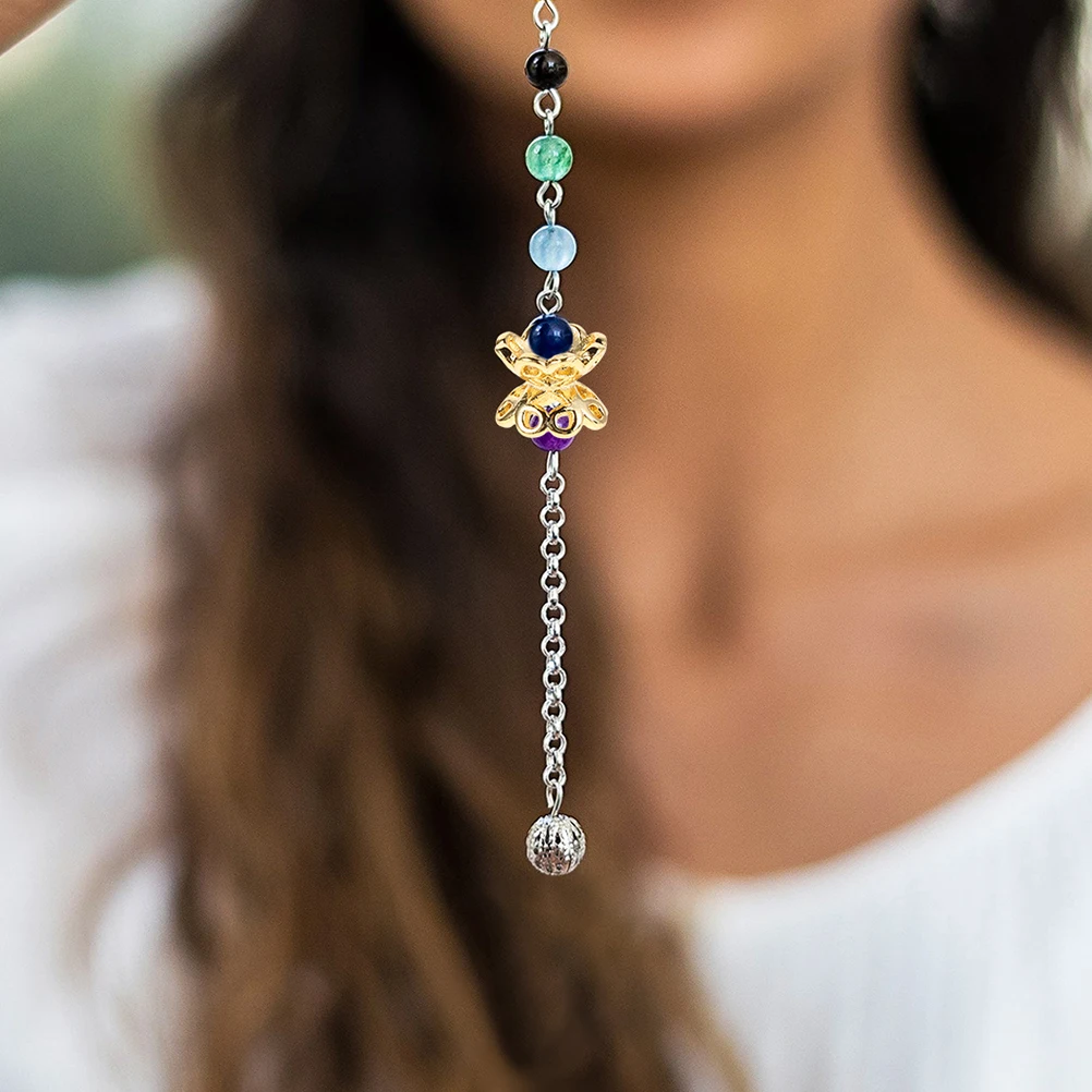 

50 шт. двухсторонние полые цветочные бусины, колпачки-разделители для изготовления ювелирных изделий, браслеты «сделай сам», металлические торцевые заглушки, принадлежности для рукоделия