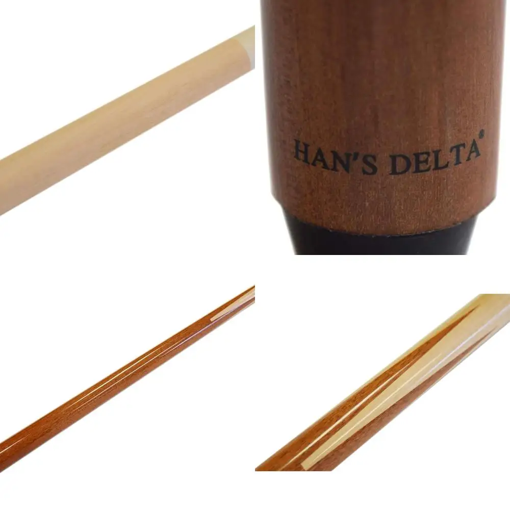 

Набор из 6 киев для бассейна с длиной 36, 42, 48, 57 — настоящие 4-зубчатые бильярдные кии House Bar