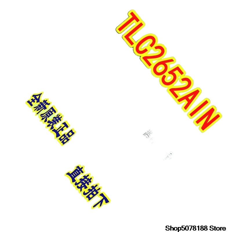 5-pezzi-tlc2652ain-tlc2652a1n-dip14