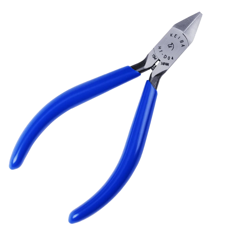 

Mini Flush Nippers CR-V 70C Steel Diagonal Pliers Side Cutter Clipper Plastic Cutting Plier Soft Wire Cutting Electrician Tools