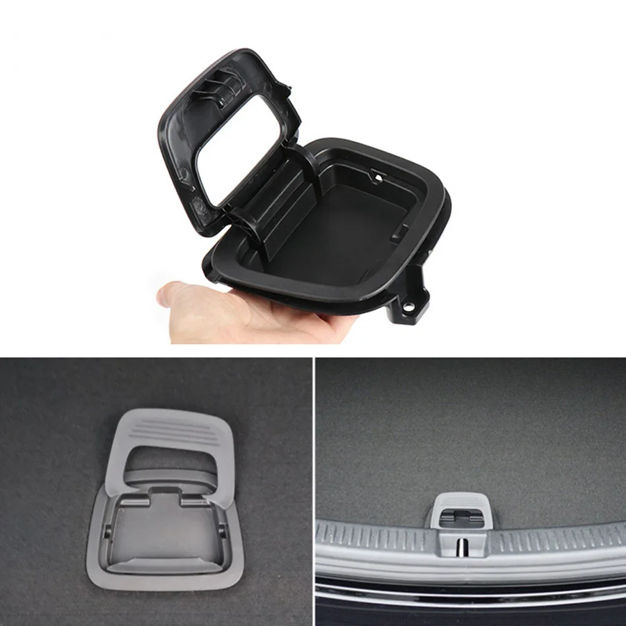 For Mercedes Benz W213 Rear Luggage Trunk Mat Floor Carpet Handle Trunk Tail Cover Bottom Plate Handle For E Class 0996930300