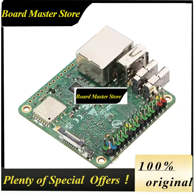 BoMaSRadxa Cubie A7S Mini Main Board Allwinner A733 Octa-core CPU 3TOPS WiFi6