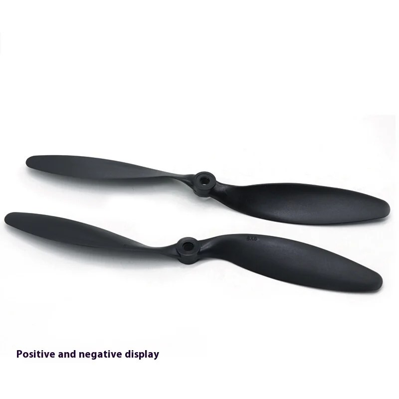 8060 Vaste Vleugel Kt Board Vouwbestendige Propeller Xxd Nieuwe Xida Groot Gat Propeller Snel Trage Snelheid Propeller Su27 Propeller