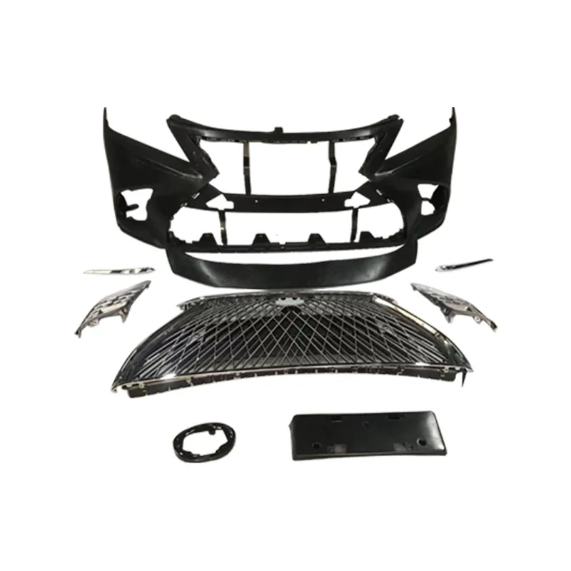 

For Toyota Camry (2012-2014) Full Body Kit (Front Bumper, LS Grille, Exterior Modification Part)