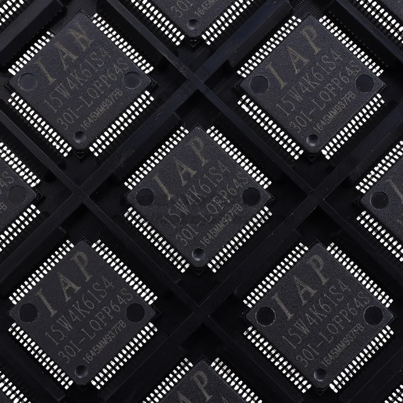 Genuine original IAP15F2K61S2/15W4K58/61S4/413AS direct insertion PDIP40 patch LQFP