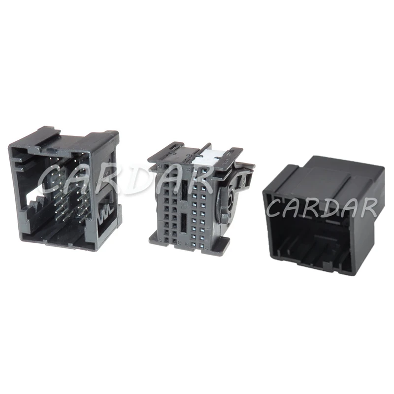 

1 Set 40 Pin 967286-1 953118-1 Automotive Electrical Cable Socket Car Wiring Harness Connector