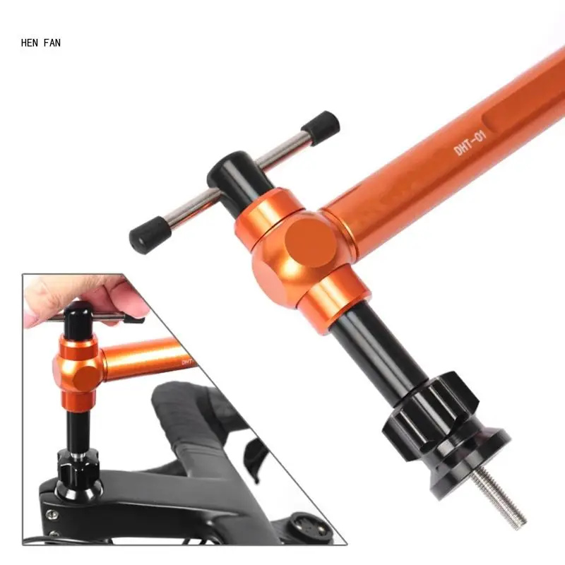 Bicycles Road Bike Handle Shifts Adjuster Tool Double Control Lever Alignment Tool Angles Left Right Symmetrical Adjuster M89D