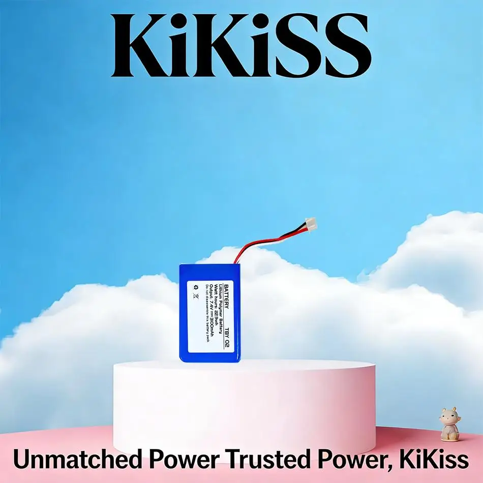 Radio Device Battery 3100mAh Long-Lasting Performance For Emtek AOR550 AOR600S AOR500s Tby 02 O2 AOR500-S Stable