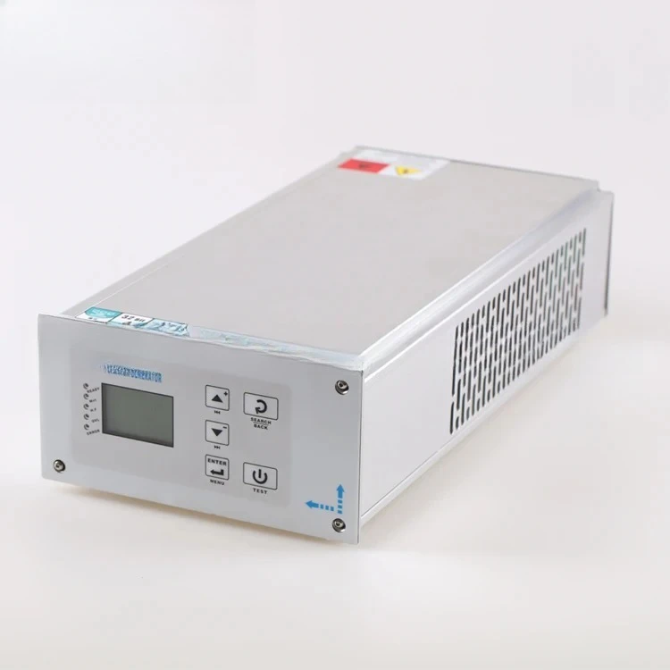 

Automatic Frequency Ultrasonic Generator Box Accessories Stable Power Output Digital Safe Power Supply