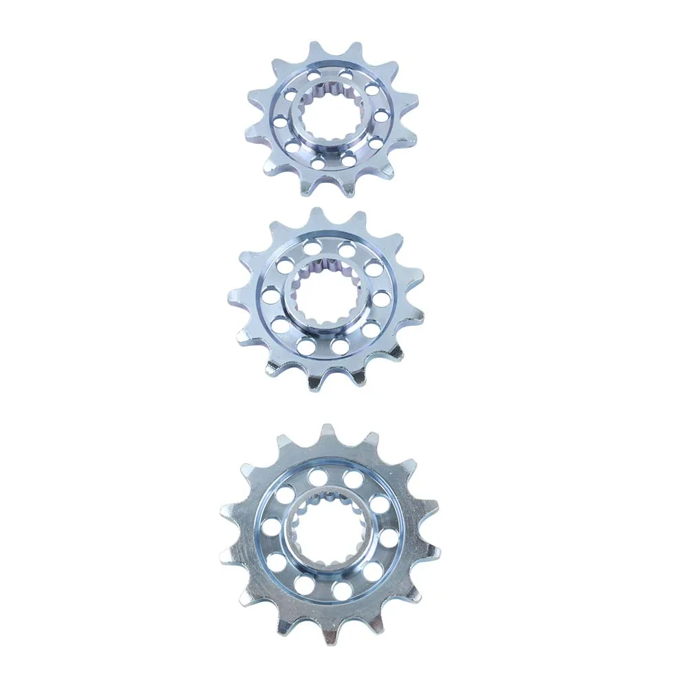 For KTM SX SX-F XC XC-F XC-W EXC MXC XCF-W Six Days 125 200 250 300 350 400 450 -550 Motorcycle 12T 13T 14T Tooth Front Sprocket