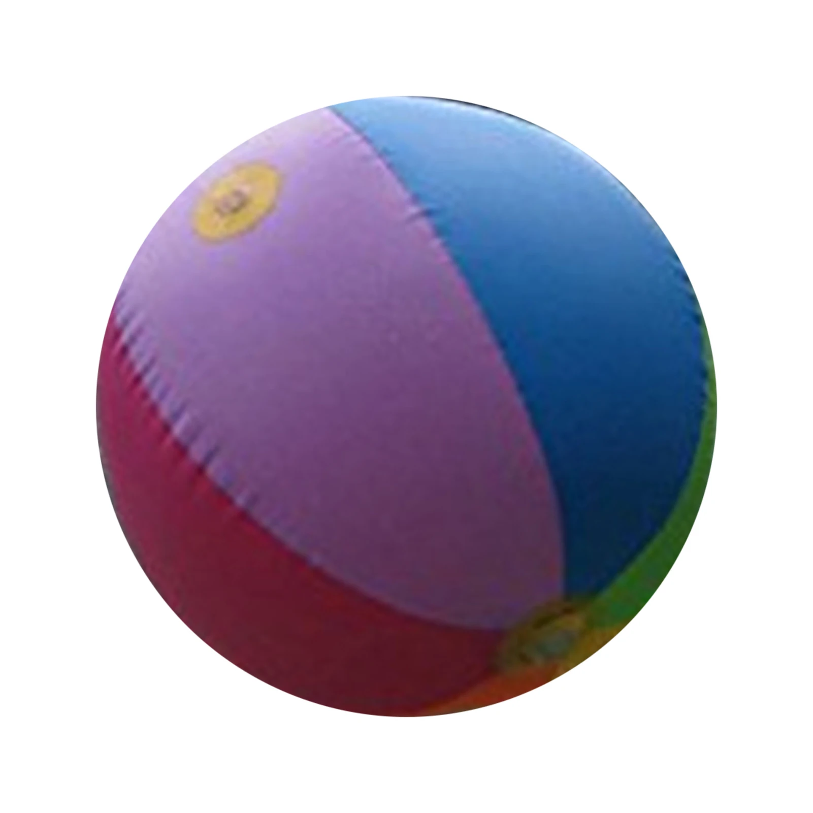 

Inflatable Water Ball Outdoor Water Ball Summer Water Beach Ball Lawn Play Ball Children's Toy Ball
