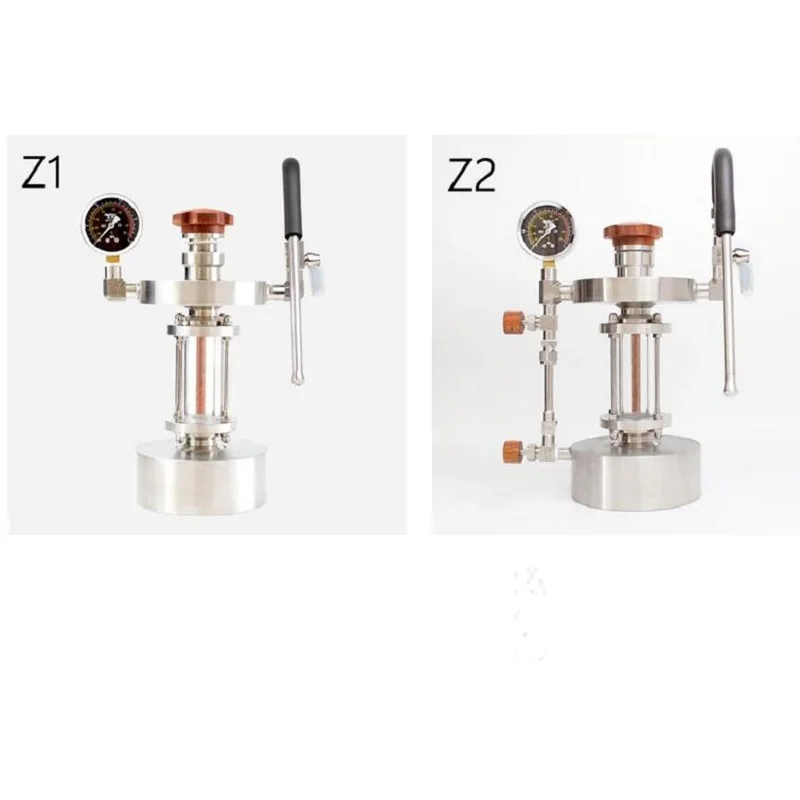 Kaffee Milch Schäumer ALM KOPi Espresso Aufschäumer Milch Schaum Dampfer Kaffee Neue Gatling Maschine Haushalt Kleine Outdoor