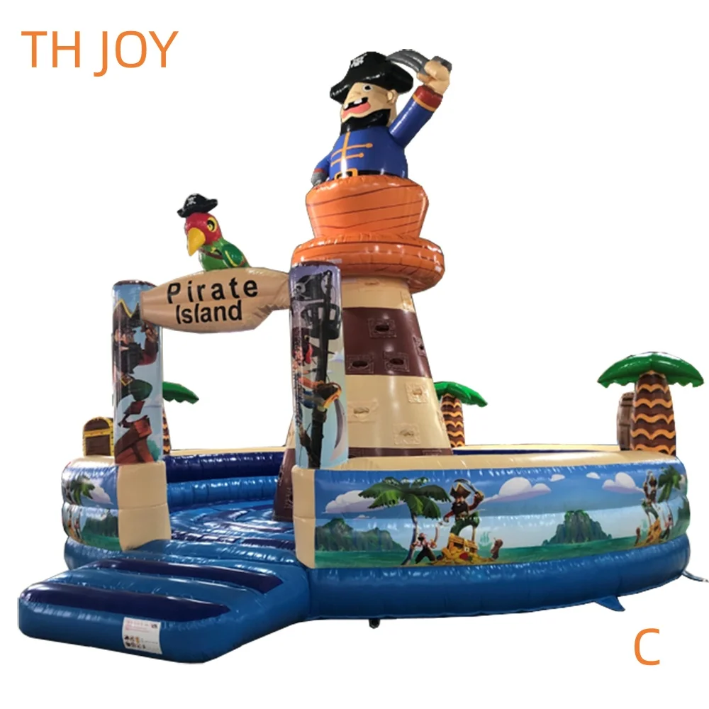 Team Building Game commerical Inflatable Rock Climbing Wall Sports Games mountain Wall safe for kids and adults