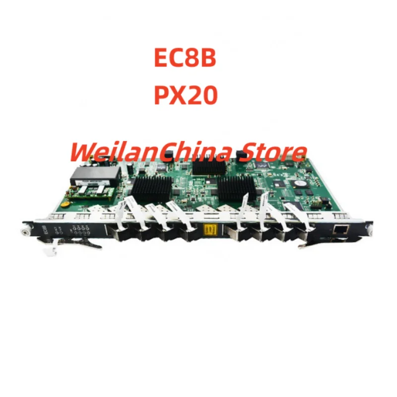 Original 8-port EC8B EPON for  OLT PX20 SFP affordable with discounts