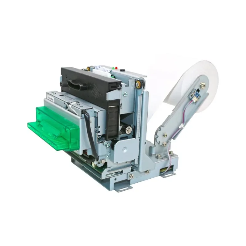 MASUNG MS-380I-UR Thermal Dot Matrix Printer Queuing Machine Kiosk Dot Matrix Printer 72mm Dot Matrix Printer