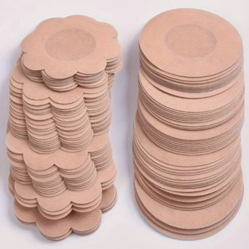 Disposable Invisible Anti Protrusion Nipple Patchs