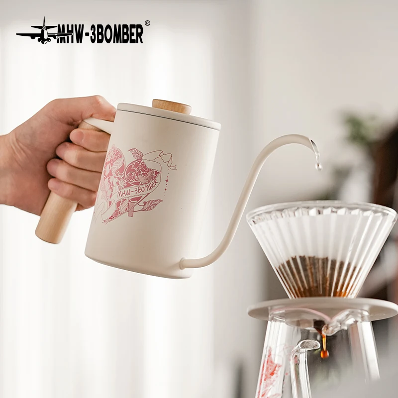 MHW-3BOMBER 600Ml P… - image