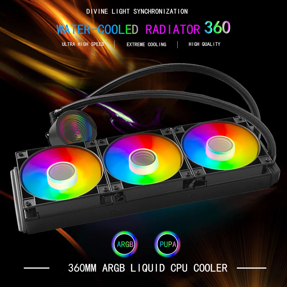 Manmu Cpu Water Cpu… - image