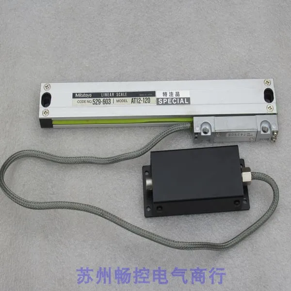 *Spot Sales * New Sanfeng Mitutoyo Electronic Grating Ruler AT12-120 Spot ATI2-120