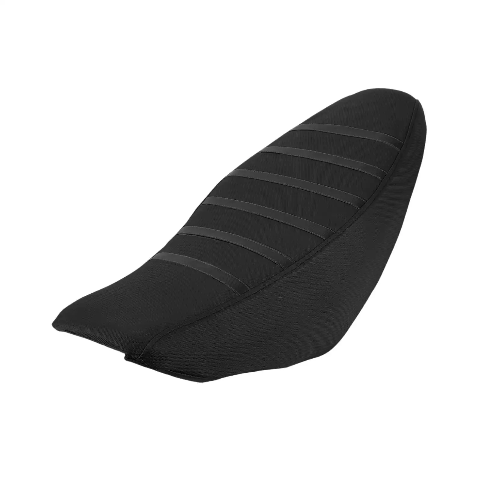 

Motorcycle Seat Cover Motorbike Seat Cover Sturdy Shock Absorbing Modified Accessories Soft and Comfortable for Riding