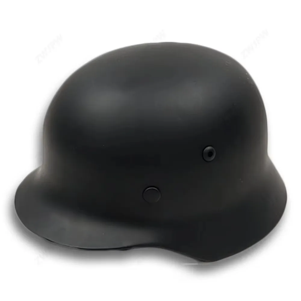 

WWII WW2 Army M35 Helmets Militaire Helmet Blackish Green Color