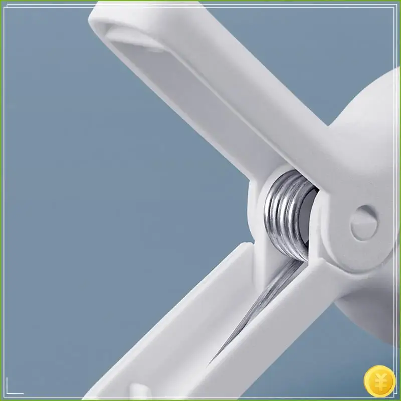 24 PCS Plastic Clothes Pins Laundry Clothespins Clothes, Blankets To Clothesline And Hanging Rack