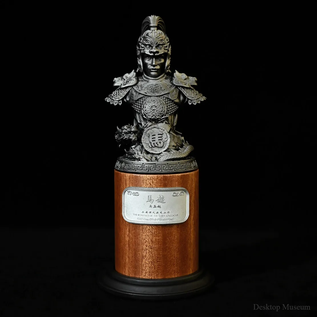 Full height 160mm  Home decorations, study desk decorations, ancient figure sculptures  LTCP-534/