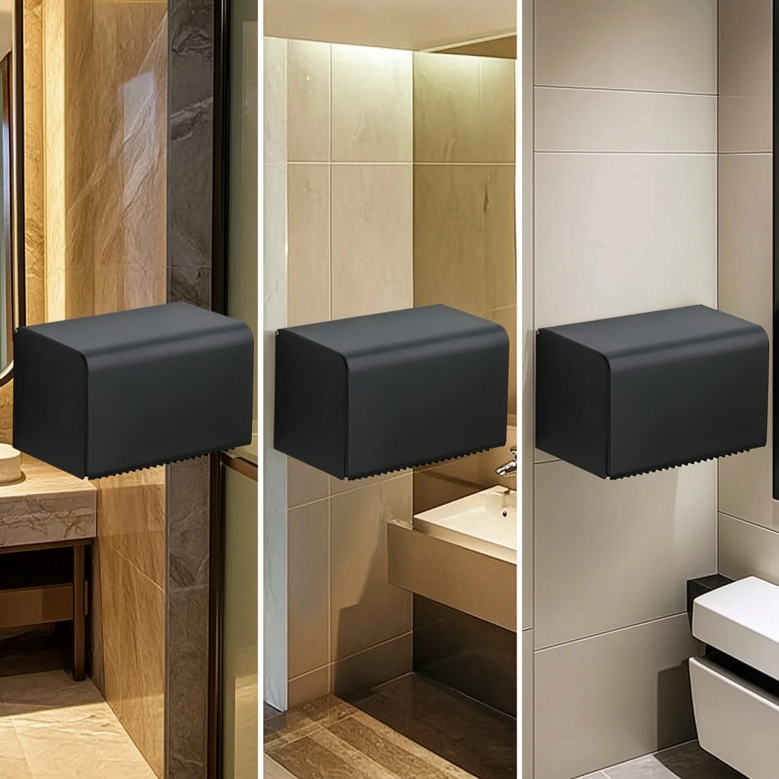 tissue-box-holder-with-lid-wall-mounted-tissue-box-holder-home-accessory-no-drill-waterproof-for-bathroom
