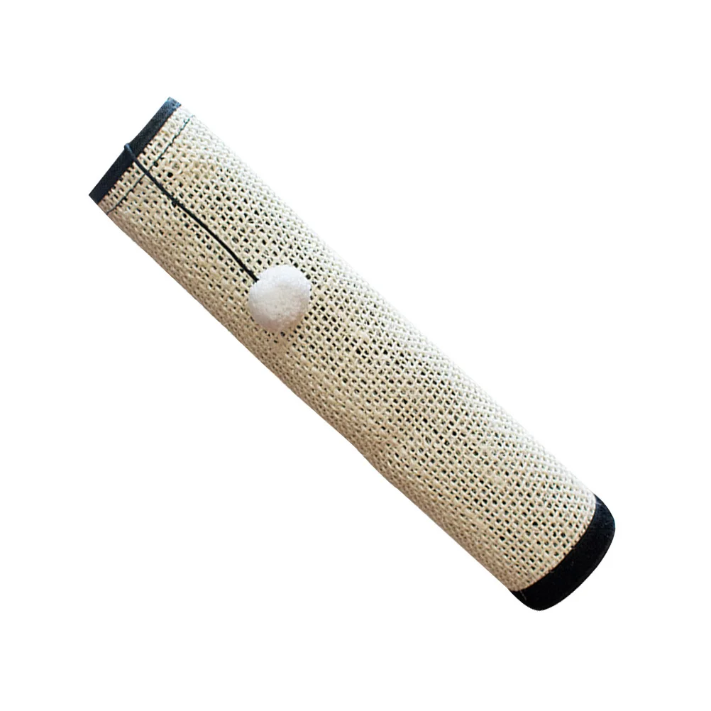 

Cat Scratching Board Household Sofa Protector Durable Cat Scratch Pad for Indoor Cats Kitten Interactive Plaything