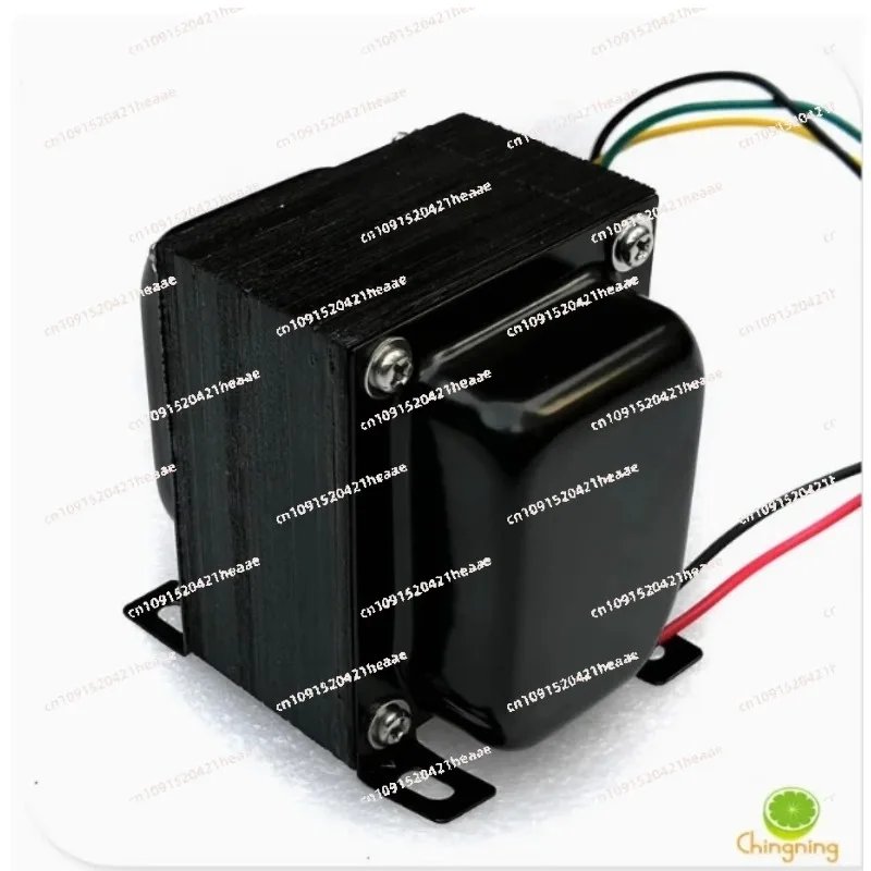 

Подходит для двухтактного трансформатора глубиной 40 Вт 6P3P/6L6/EL34 5K: 0-4-8 ohmios OP 764506