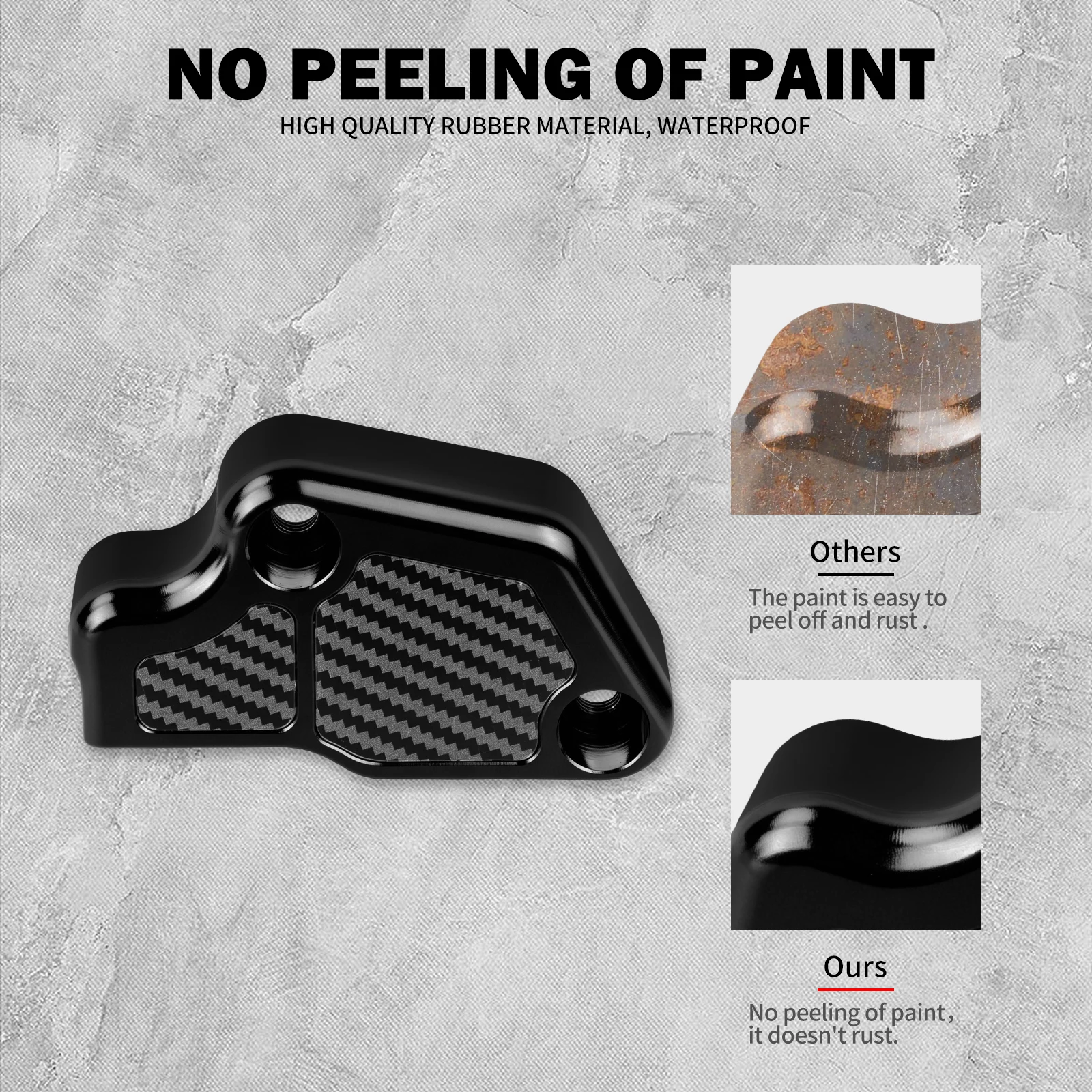 Motorcycle Gear Position Sensor Cover CNC For Harley Softail 2025 2026 Breakout Low Rider Touring Street Road Glide 23.5-26
