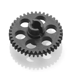 Metal Hardened Steel Main Spur Gear G4610 For Remo Hobby Smax 1621 1625 1631 1635 1651 1655 1/16 RC Car Upgrade Parts