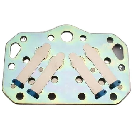 Excellent Bus Air Compressor Valve Plate For Bitzer 4N/4P Compressor Parts