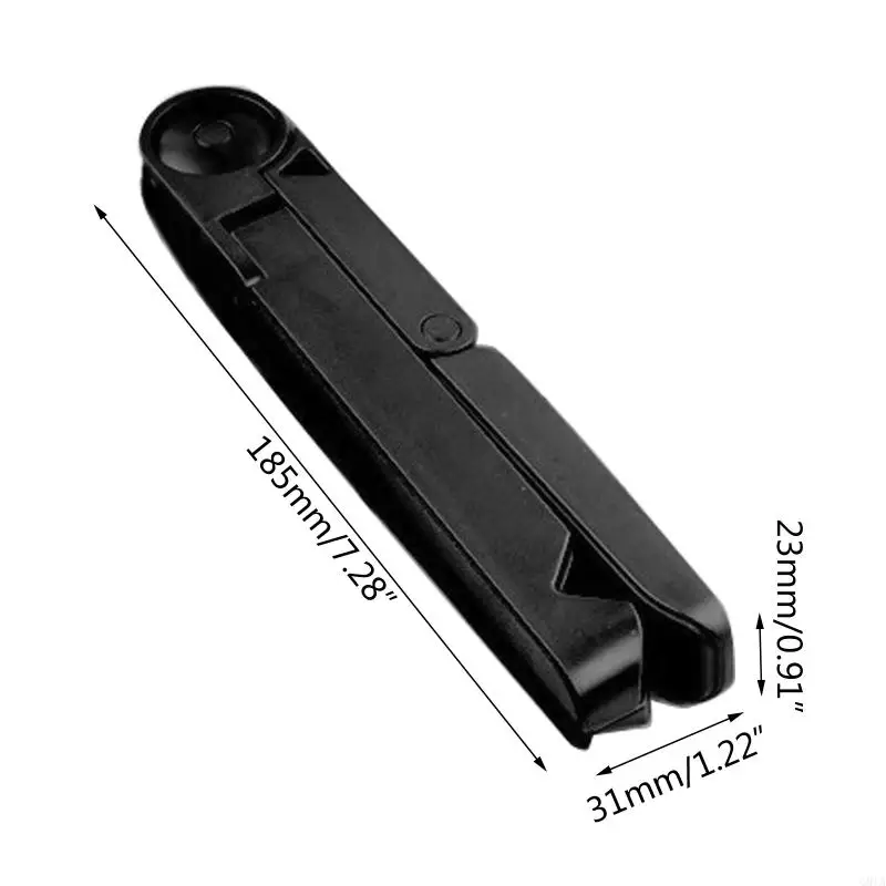 G8TA Vinyl Record Stand Tabletop Record Дисплей табличка держателя компьютера Кронштейн Кроншень Виниловая запись стойка