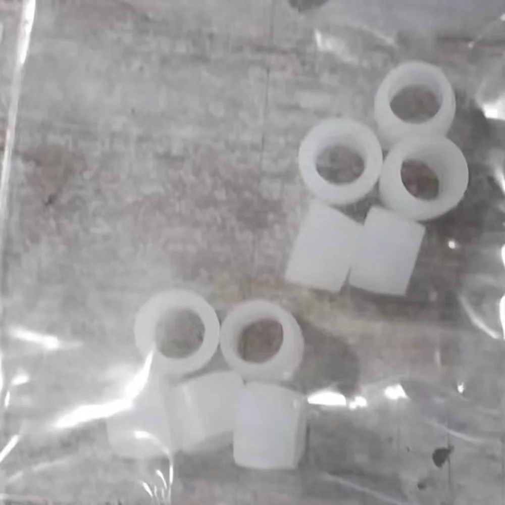 

Детали гидроабразивной цанги 7,14 мм RC12017 RC12015 RC12016 Гидроструйная резка 6,35 мм фиксатор цанги сопла стопорная втулка