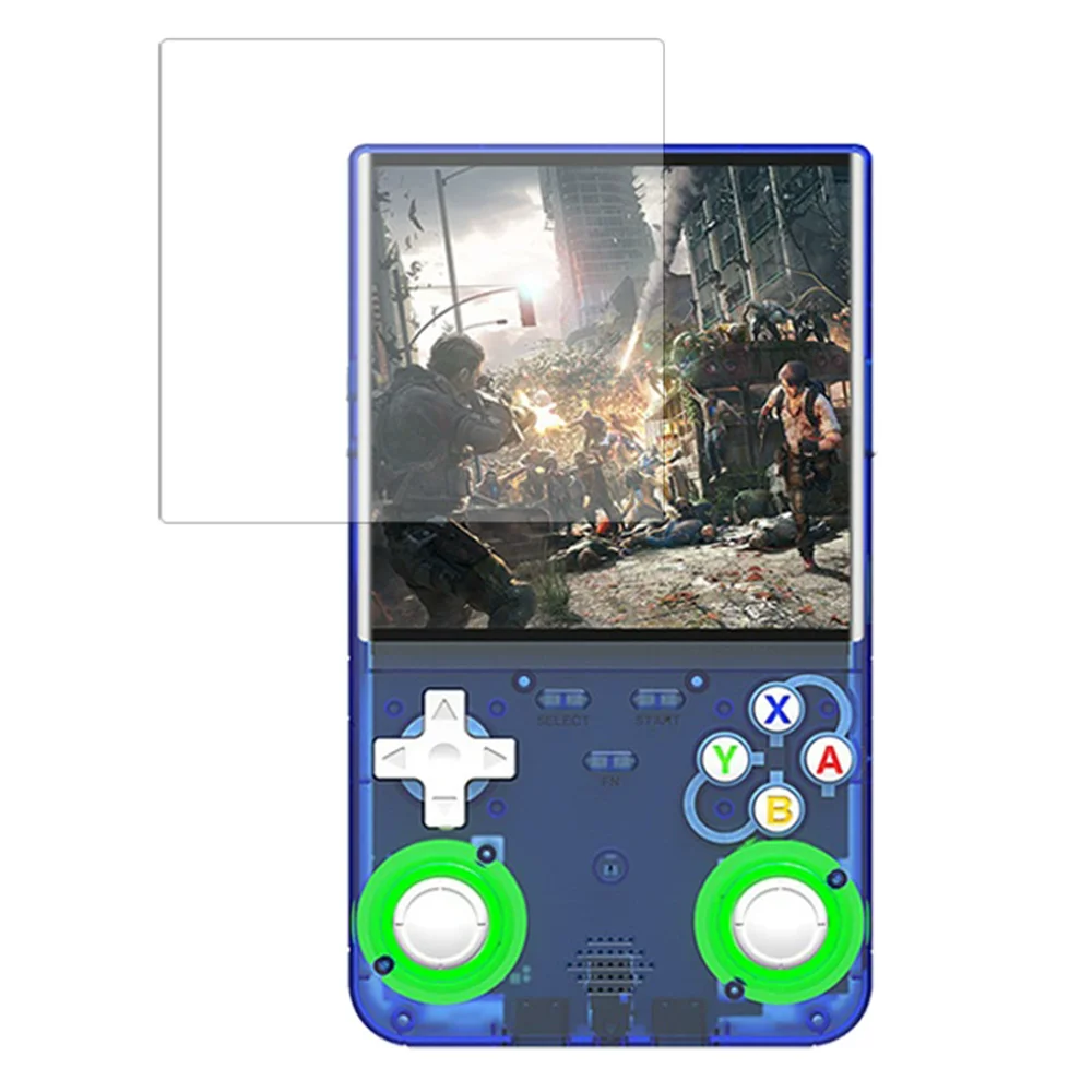 Screen Protector Protective Film for R36 Ultra Game console protective film handheld tempered film high-quality 9H high-definiti