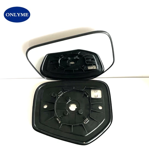 Imagen 2 del producto Cristal de espejo convexo calefactable para camioneta de coche, para MITSUBISHI Triton Shogun / Pajero Sport 2015 -2018