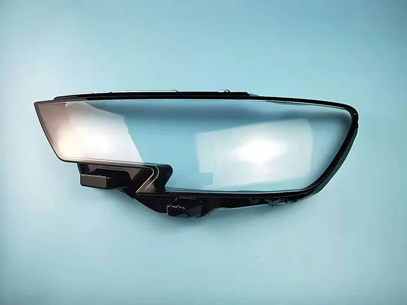 

For Audi A3 front lampshade 13-17-19 models Audi new A3S3 headlights transparent lampshade headlight shell