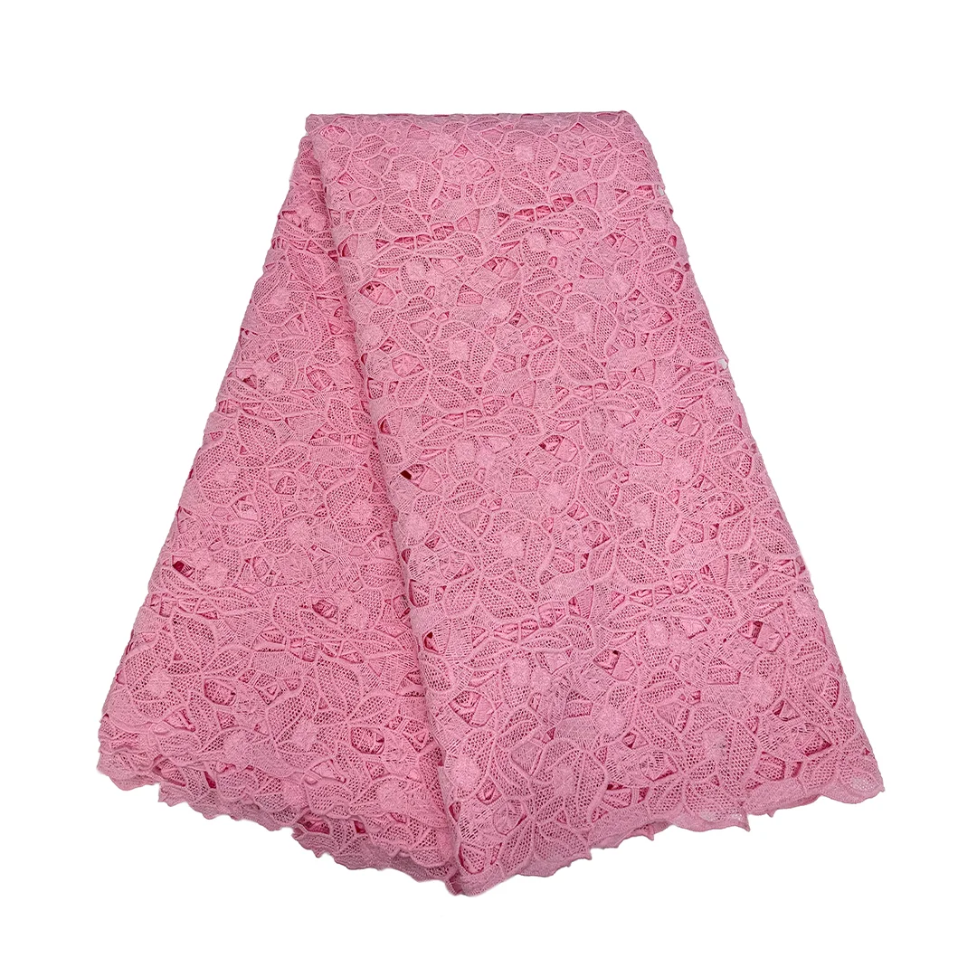 2025 женская горячая распродажа, тканевый шнур, кружевная ткань, французские африканские свадебные платья, элегантное роскошное кружевное платье с водным сувениром, шитье