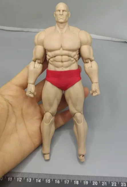 1/12 Scale Red Shor…