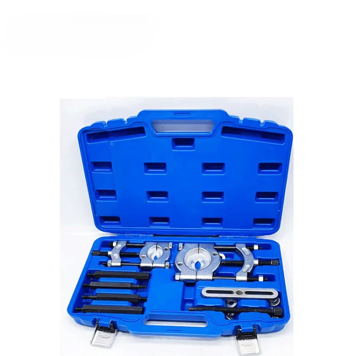 Wholesale DNT Automotive Mechanic 5 Ton 12 PCS Bearing Puller Sets for Workshop Car Repair Tools