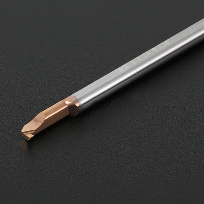HRC55 CJ Carbide Boring Bar Miniature Internal Turing Tool Copying Small Hole Bore Solid Lathe Cutter MTR MQR MUR MPR MKR MNR