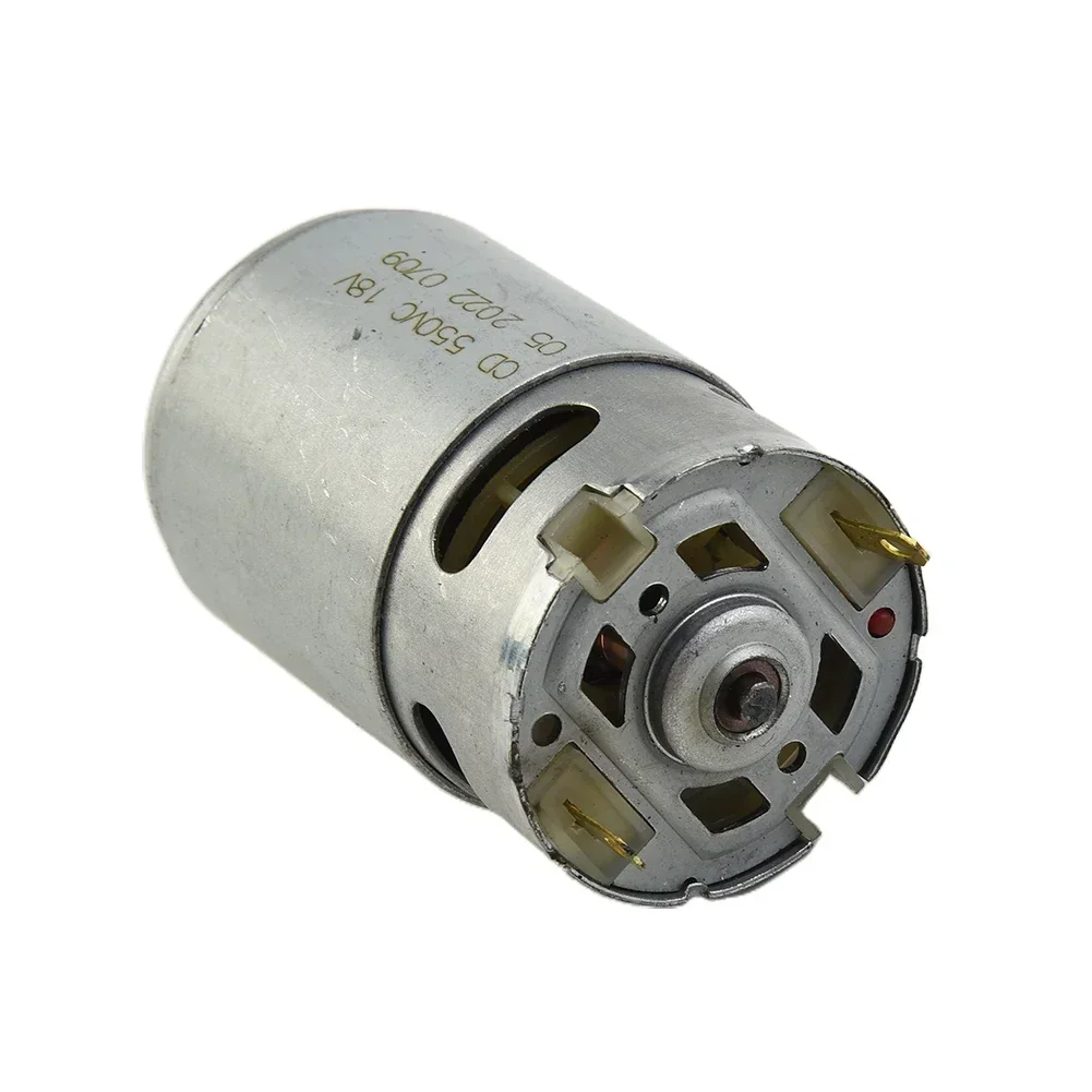 

DC RS550 Motor 13 Teeth 13teeth 9.5 Mm Replace For BOSCH Cordless Drill Screwdriver GSR GSB 10.8V 12V 14.4V 18V Spare Parts