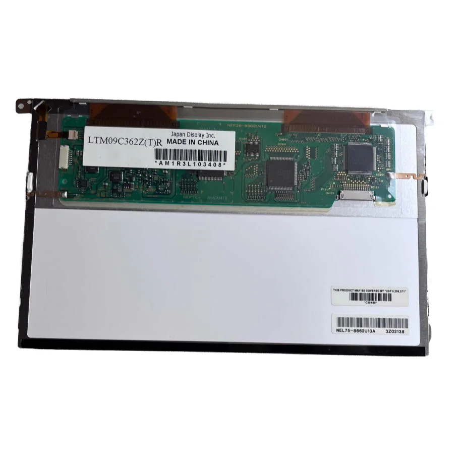 LCD LTM09C362Z 8.9inch 1024x600 TFT Display Module In-Stock Screen Panel