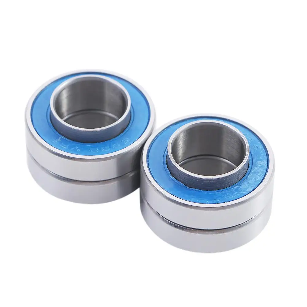 Steel Repair Parts Anti-Corrosion Blue Sealed Full Balls Bearing Bike Pivot Bearing 6902 VRS MAX Bearings 6902RS Bearing