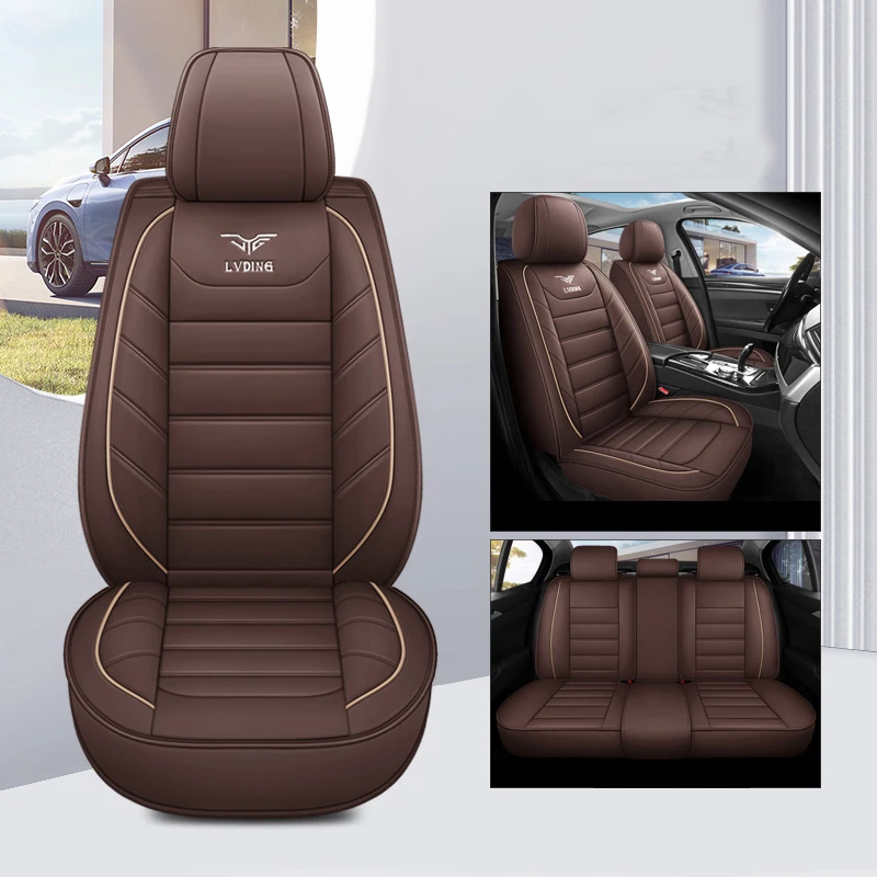 

Universal Car Seat Covers Four Season For Chevrolet Captiva Cruze Onix Sail Sonic Haval Jolion H6 Dargo Auto Interior Accesorios