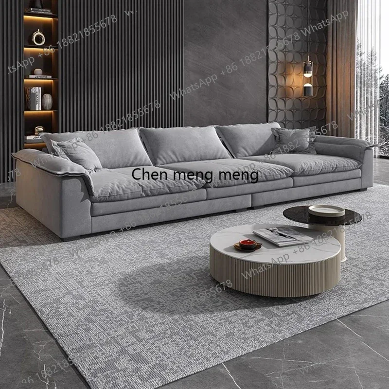 EE182 Designer Soft Living Room Sofas Accent Design Aesthetic Wooden Vintage Living Room Sofas Show Service Muebles Unique Furni