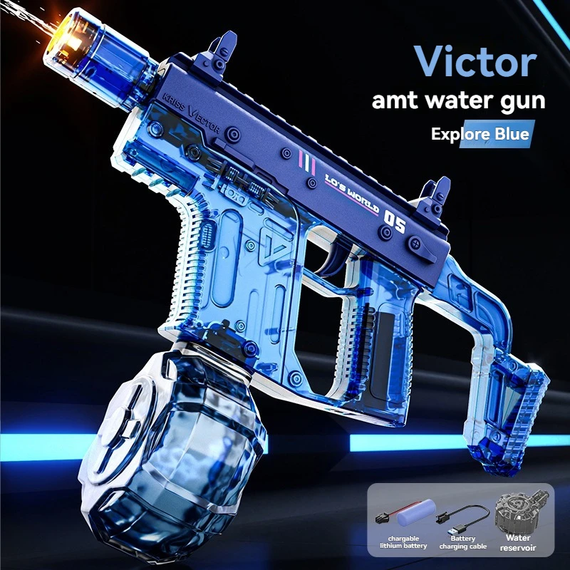 Thumbnail 3 - #43 Best Electric Water Guns to Buy In 2026