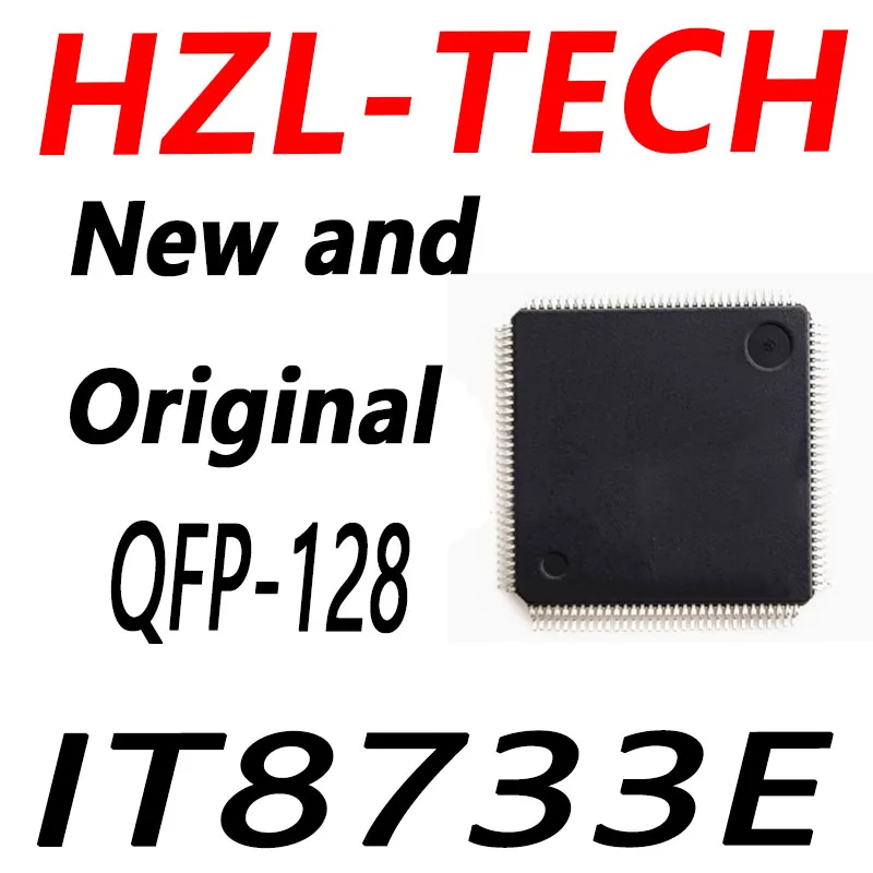 2-10PCS DXA DXS QFP-128 IT8733E