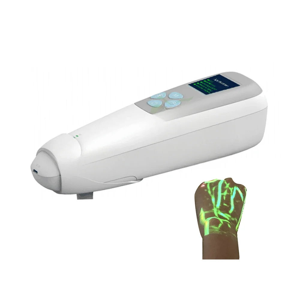 Portable medicals Infrared Vein Viewer Finder Machine For Finger Vascular Detector Illuminator